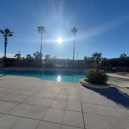 Residence Cap Hermes, Incroyable Vue Sur Le Port, Frejus Exterior photo