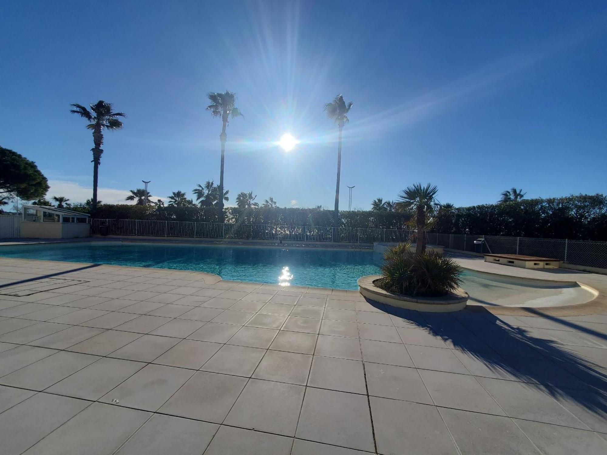 Residence Cap Hermes, Incroyable Vue Sur Le Port, Frejus Exterior photo